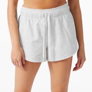 Lululemon Inner Glow Short 3” *Terry